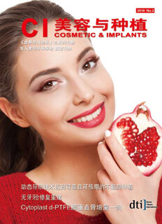 cosmetic & implants China No. 2, 2018