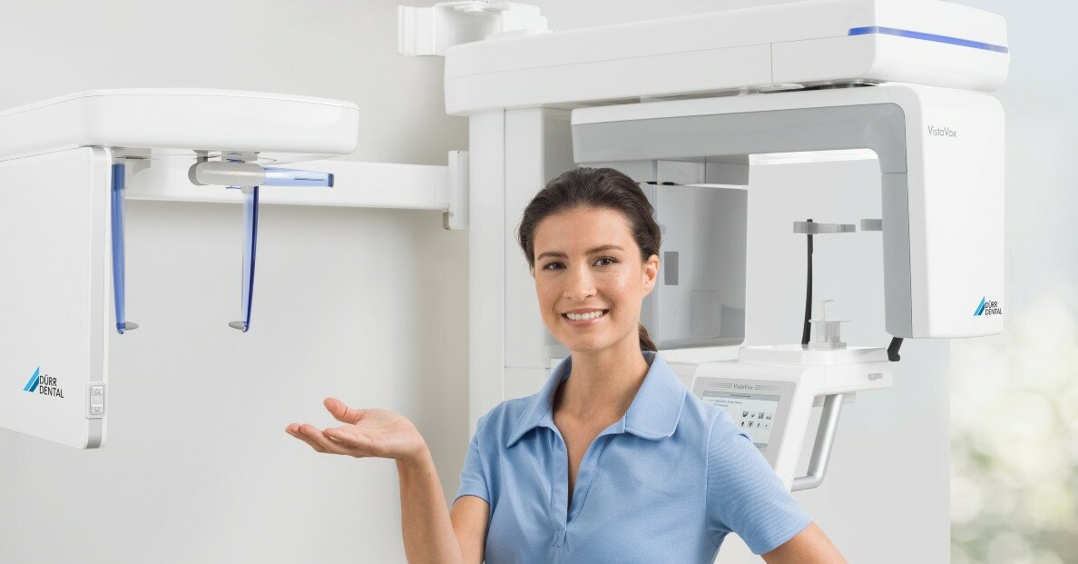 DÜRR DENTAL, l’innovativo 3D made in Germany