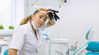 Anketa je pokazala strah pred tožbo, kot najpogostejši vzrok stresa in tesnobe pri zobozdravnikih