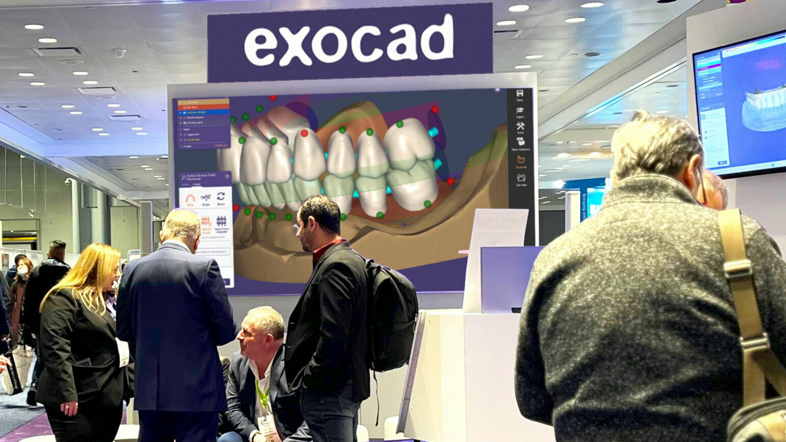Dental News Exocad to offer live demos at LMT LAB DAY CHICAGO and