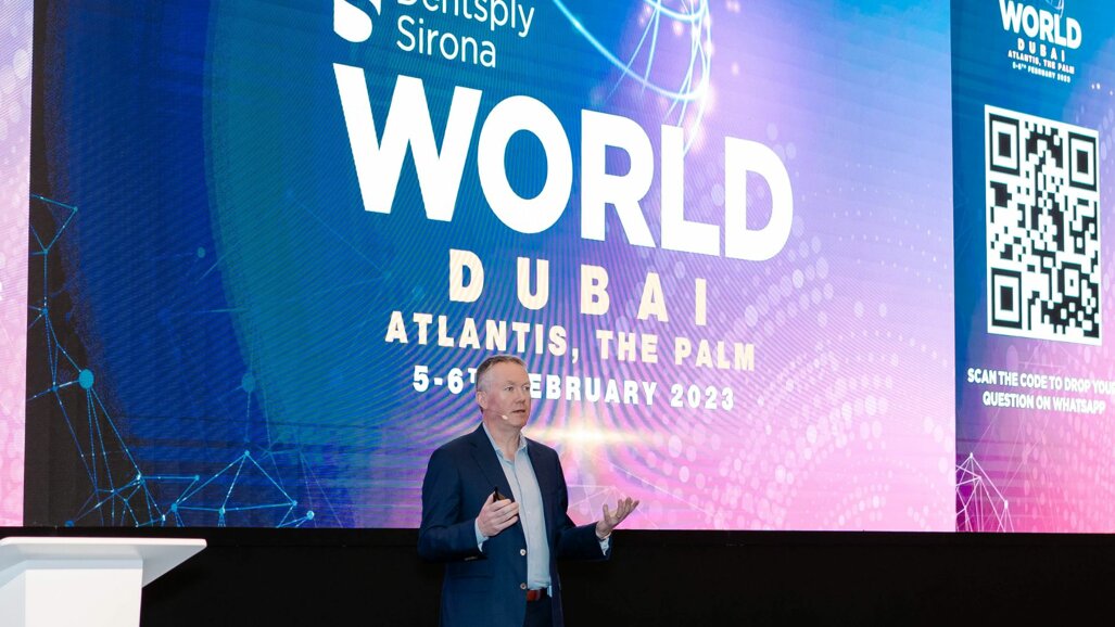 First-ever DS World Dubai convinced with world-class speakers, clinical education and digital innovation