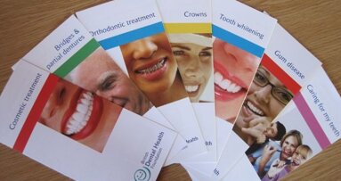 Οδοντιατρικό υλικό on line στη Βρετανία