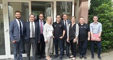 AVINENT e VITA iniciam parceria inovadora