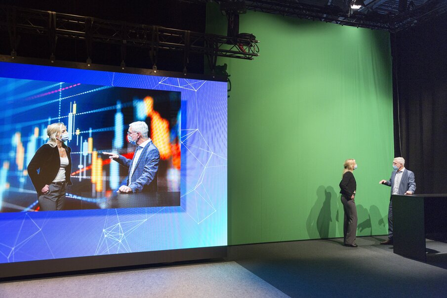 New event formats and digital technologies will be implemented. (Image: IDS Cologne)