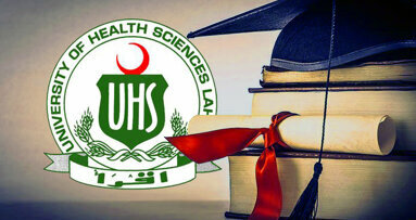 UHS introduces new regulations and calendar for MPhil, PhD programs