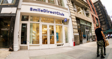 Patents and patience: The rise of the SmileShop