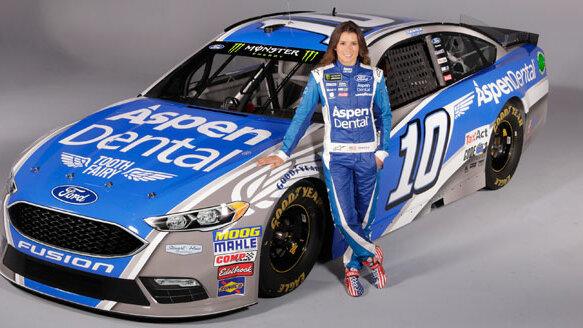 Aspen Dental expands partnership with Stewart-Haas Racing and Danica Patrick
