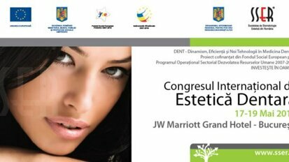 Congresul International de Estetica Dentara