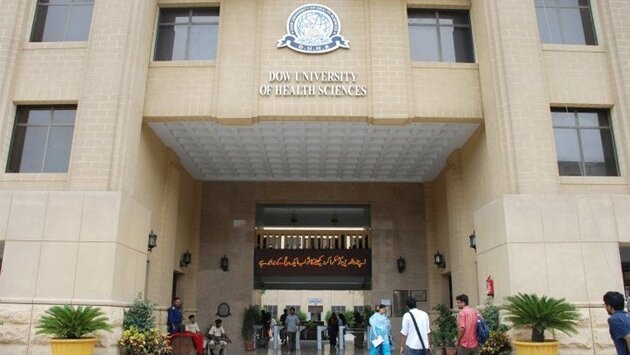 Malaysian University delegation visits Dow University