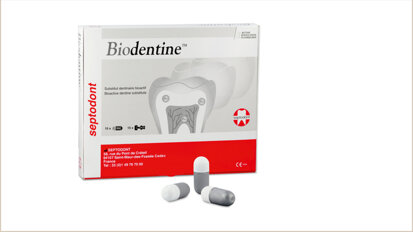 New study proves anti-inflammatory effects of Biodentine in vitro