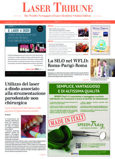 Laser Tribune Italy No. 3, 2014