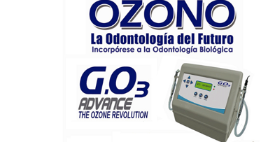 Avances en ozonoterapia dental