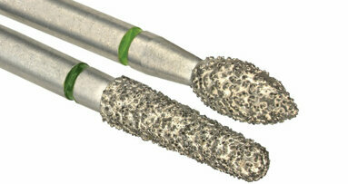 CleanCut extended diamond burs: Truly a diamond in the rough