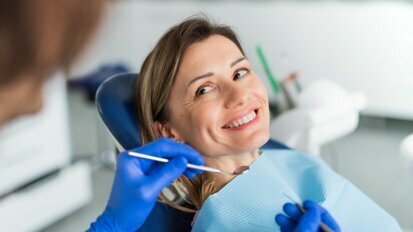 Patiënten zeer tevreden over tandartsen en mondhygiënisten