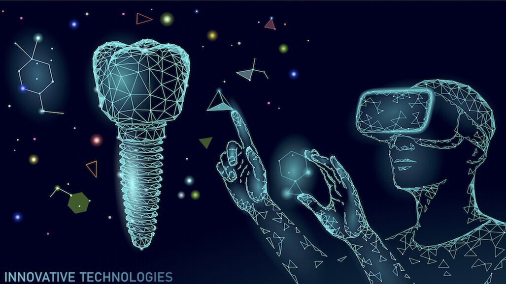 Cum inteligența artificială conduce tehnologia dentară