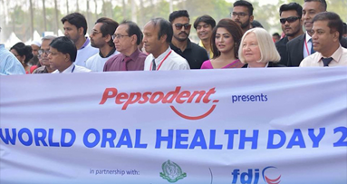 Lanzamiento del Día Mundial de la Salud Oral 2019