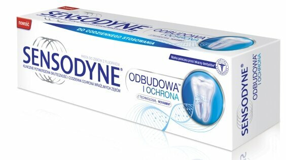 NovaMin – nowy sposób na znoszenie nadwrażliwości zębiny