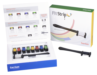 Kit sistema di finitura e riduzione interprossimale FitStrip™