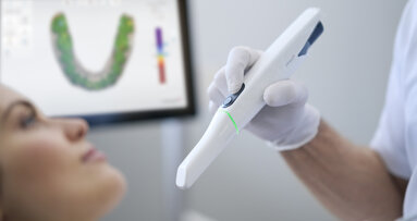 3Shape launches all-new TRIOS 5 Wireless intraoral scanner
