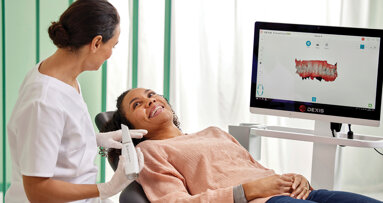 Upgrade your intraoral scanner with this trade-up offer