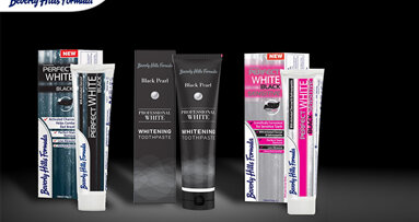 Beverly Hills Formula Black Toothpastes Proven to Give the Whitest Smile