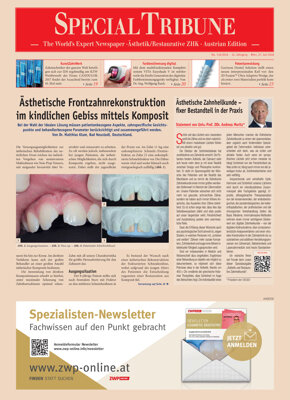 Special Tribune Austria No. 3, 2016