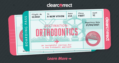 Virtueel ClearCorrect-evenement: Destination Orthodontics