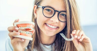 63% der 15-24-Jährigen haben eine Zahnspange