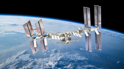 Scientists conducting novel oral health research in space