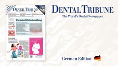 Vorweihnachtliche Lektüre: Dental Tribune Deutschland 8/2023!