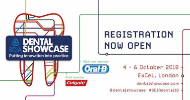 Registration for BDIA Dental Showcase now open