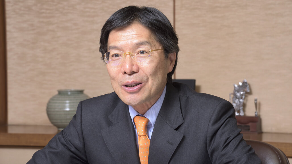 【オピニオンリーダーに聞く】学問を通して歯科医療の重要性を国民にアピール