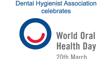 Dental hygienists celebrate World Oral Health Day