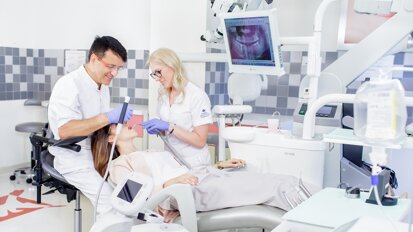 Accesul pacienților la serviciile stomatologice