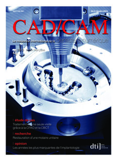 CAD/CAM France (Archived) No. 4, 2013