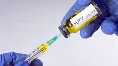 Dental leaders request extension of HPV vaccination programme