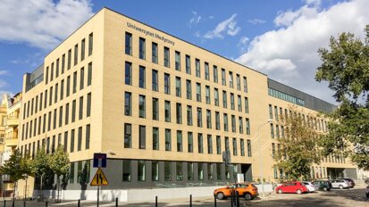 Uniwersytet Medyczny we Wrocławiu najlepszą uczelnią medyczną w Polsce w rankingu THE WUR 2024