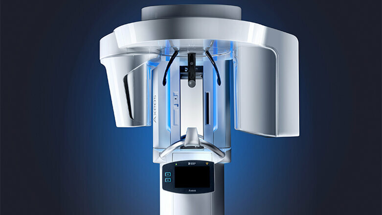 Introducing the award-winning Axeos: Dentsply Sirona’s latest imaging solution
