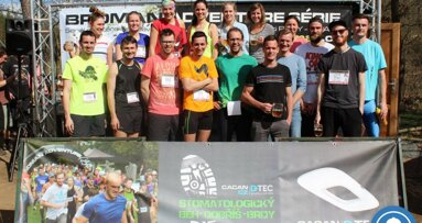 Reportáž ze Stomatologického běhu v sérii BRDMAN ADVENTURE 2018