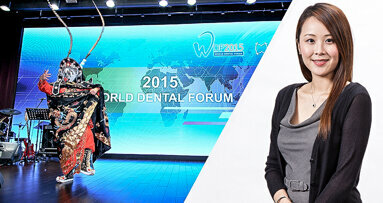 Interview: Our knowledge can benefit and strengthen the dental community