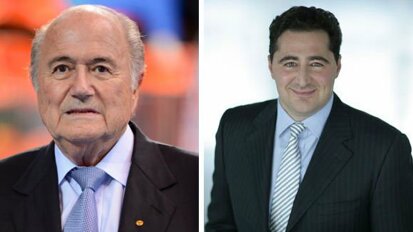Ex-PDG de Nobel Biocare prend en charge les responsabilités du président de la FIFA