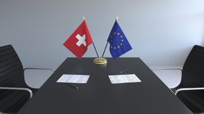 „MRA-Abkommen mit der Schweiz muss aktualisiert werden“