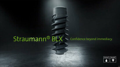 Straumann BLX Product Trailer