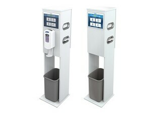 A-dec – Protect and Sanitize Station
