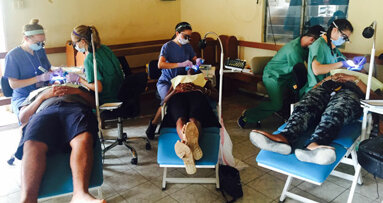 Henry Schein supports volunteer endodontists expanding care in Jamaica
