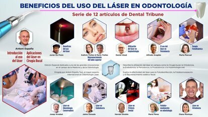 Edición Especial sobre Láser en Odontología