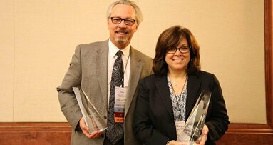 Schein and Patterson among OSAP award recipients