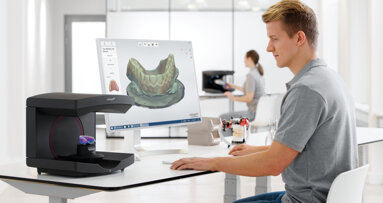 3Shape introduces updated Generation Red E scanners