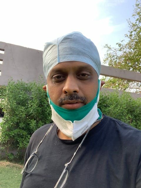 Dr. Brijesh Patel, Dentist, Ahmedabad
