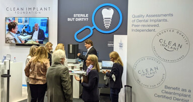 CleanImplant Foundation to test implants at upcoming IDS in Cologne